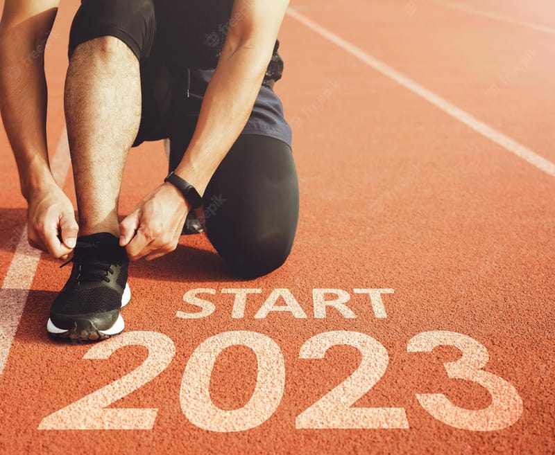 New Years Day 2K or 5K