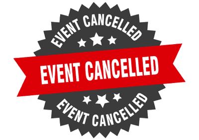 Run cancelled due to MCR Marathon