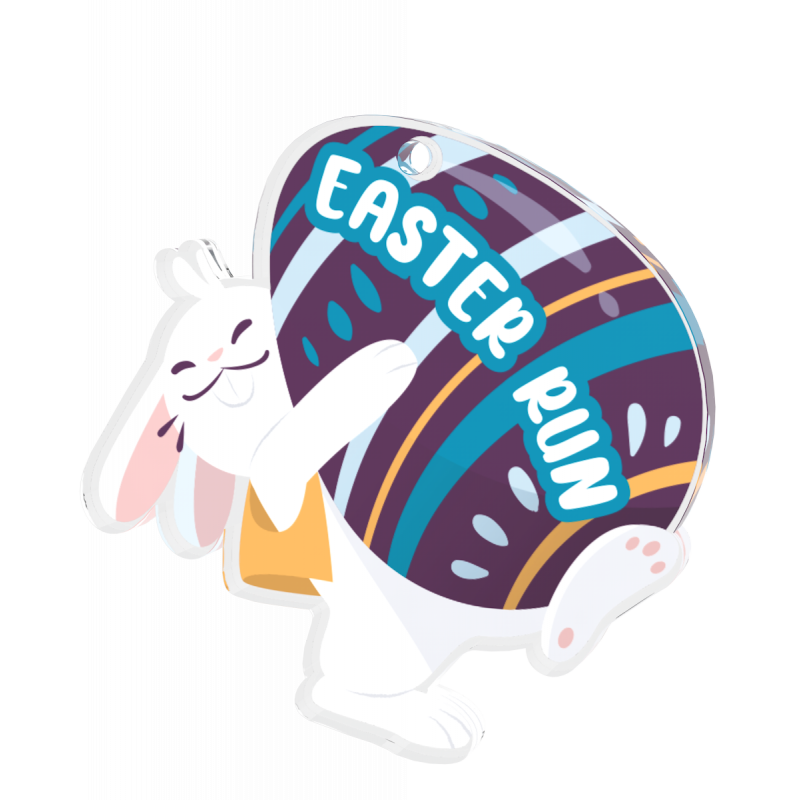 Easter Egg Hunt 2K or 5K Run