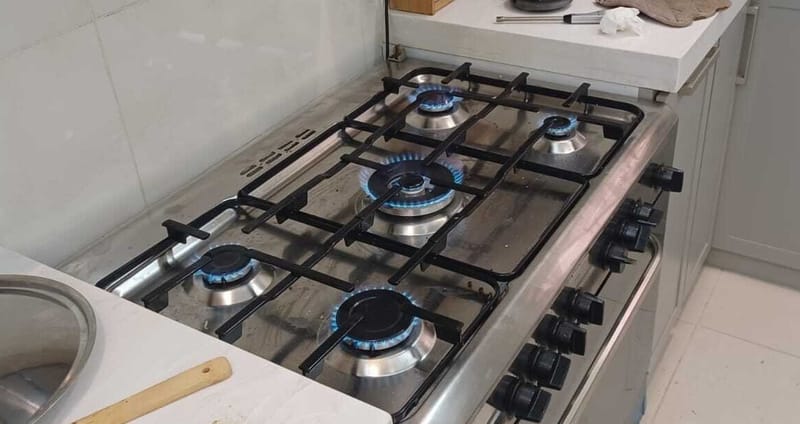 حجز موعد صيانة افران منزلية