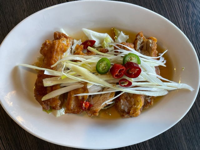 Yu Lin Chicken
