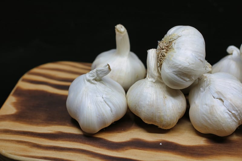 Garlic Goodness: