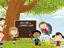 Summer Camp for school aged children