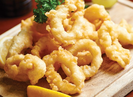 CALAMARES FRITTI