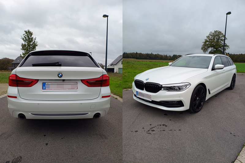 Glanscorrectie + Deluxe Interieur