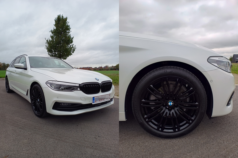 Glanscorrectie + Deluxe Interieur