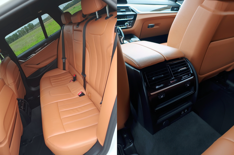 Glanscorrectie + Deluxe Interieur