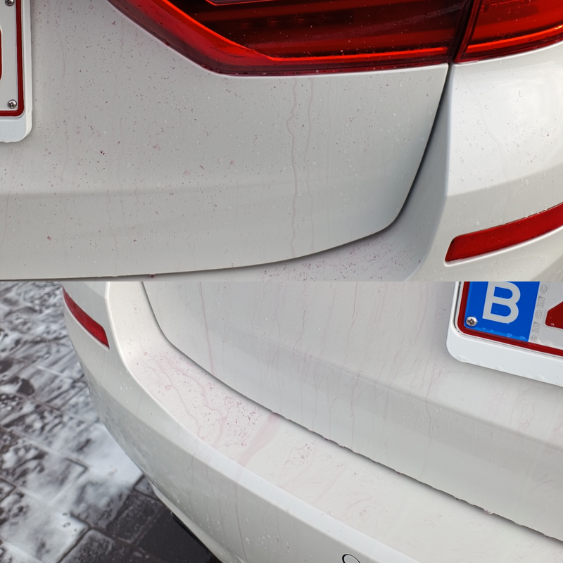 Glanscorrectie + Deluxe Interieur