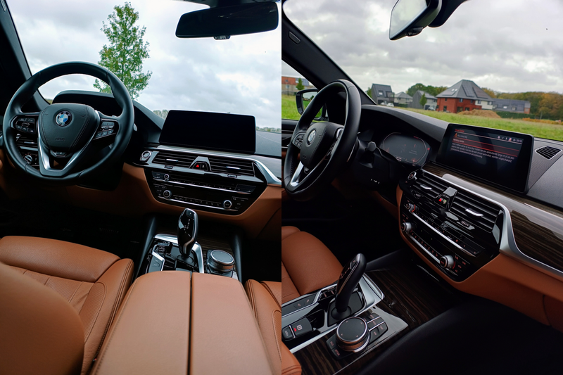 Glanscorrectie + Deluxe Interieur