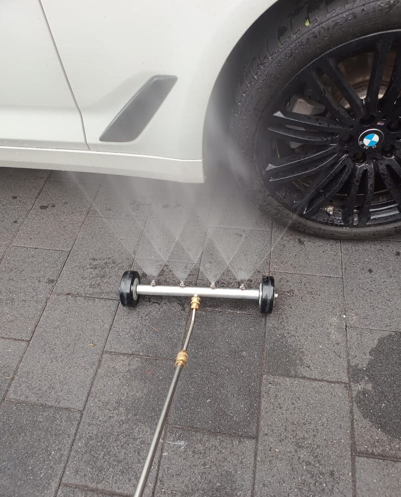 Glanscorrectie + Deluxe Interieur