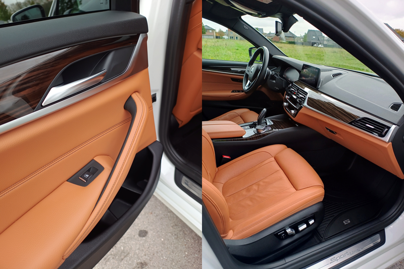 Glanscorrectie + Deluxe Interieur