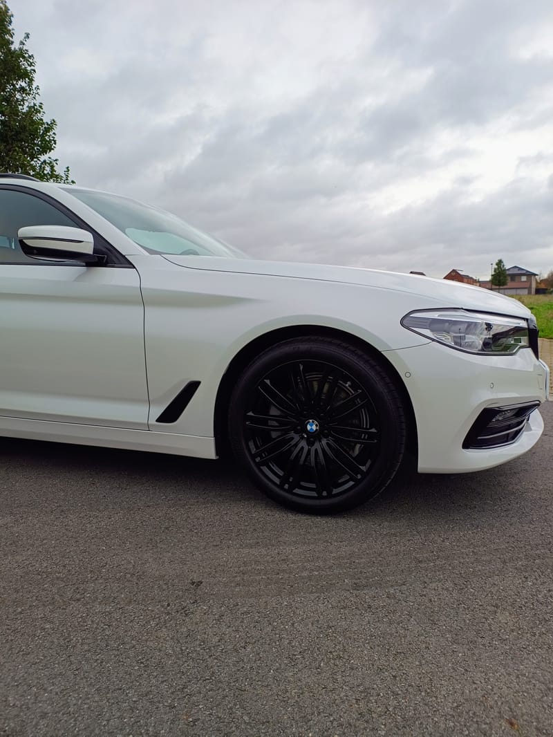 Glanscorrectie + Deluxe Interieur