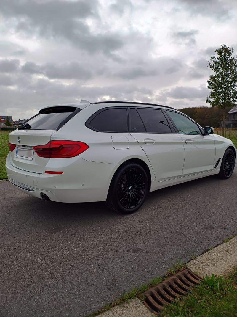 Glanscorrectie + Deluxe Interieur