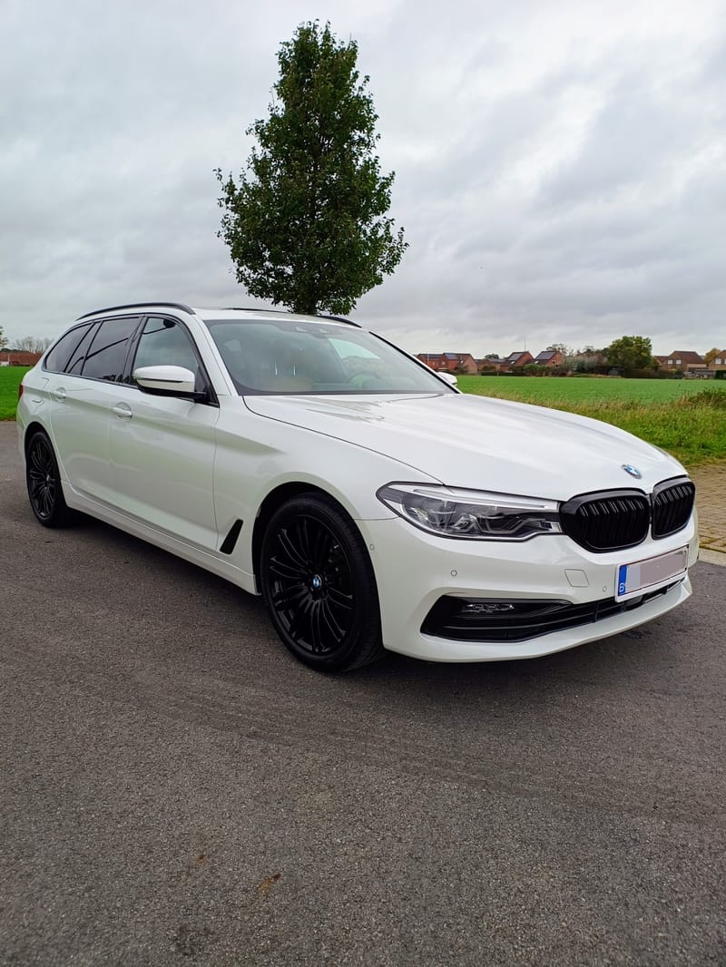 Glanscorrectie + Deluxe Interieur