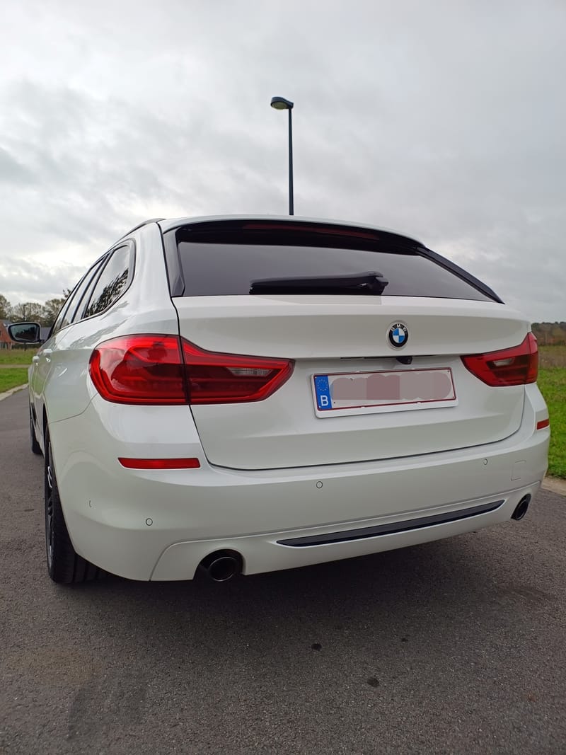 Glanscorrectie + Deluxe Interieur