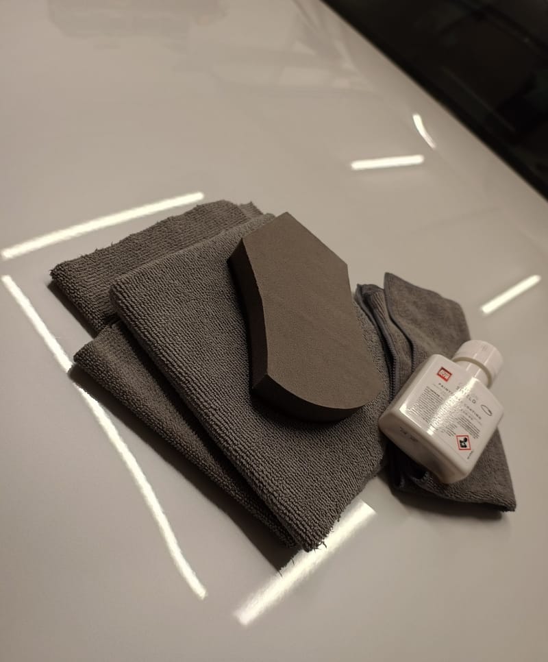 Glanscorrectie + Deluxe Interieur