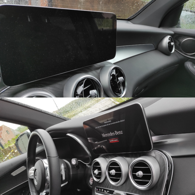 Standaard Was & Interieur formule