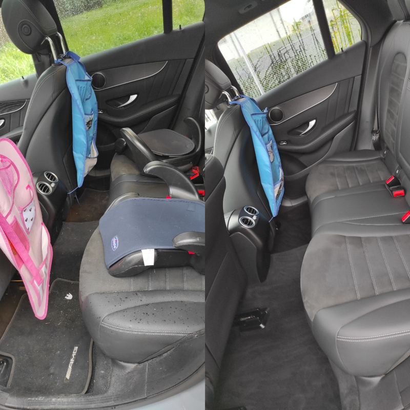 Standaard Was & Interieur formule