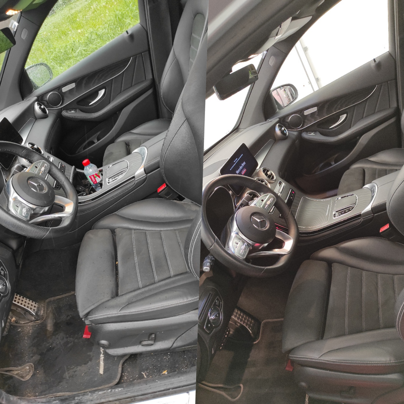 Standaard Was & Interieur formule