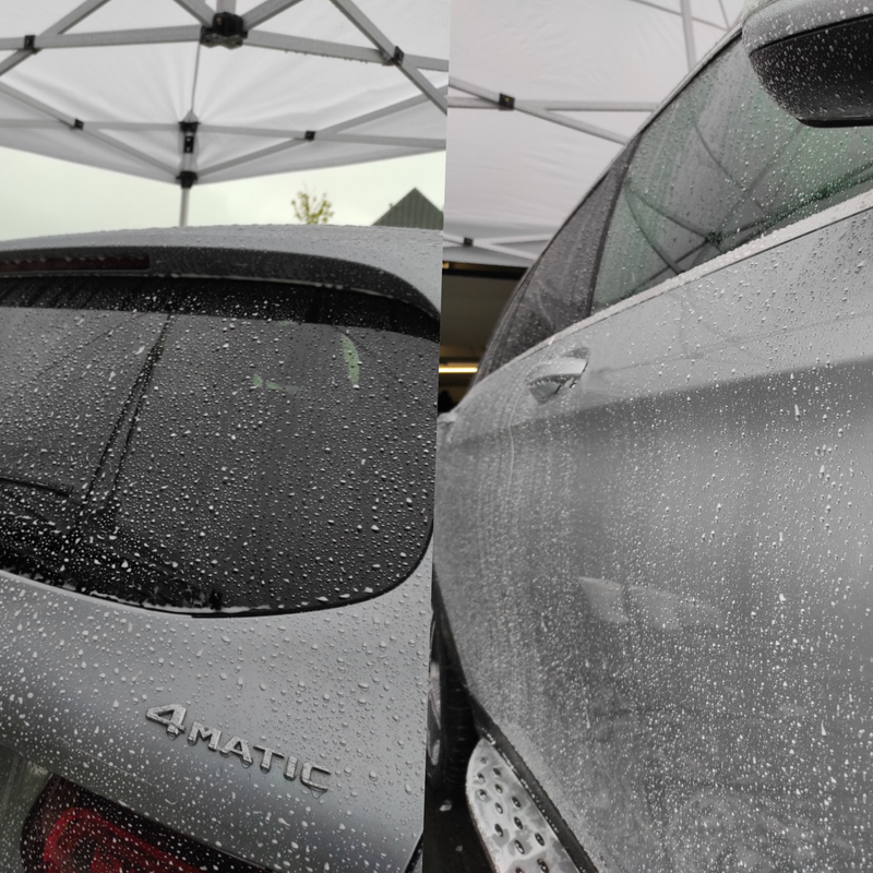 Standaard Was & Interieur formule