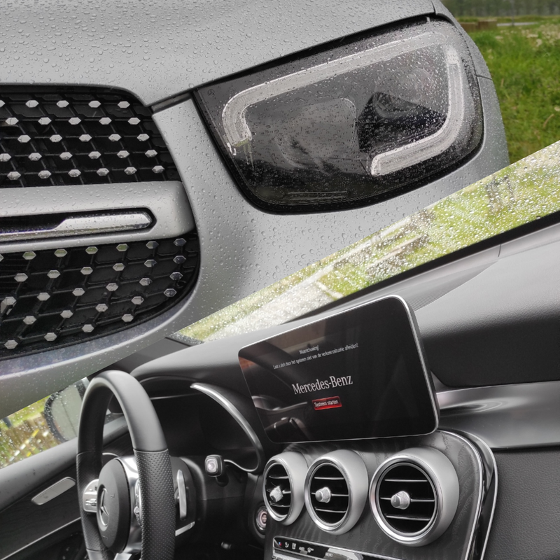 Standaard Was & Interieur formule