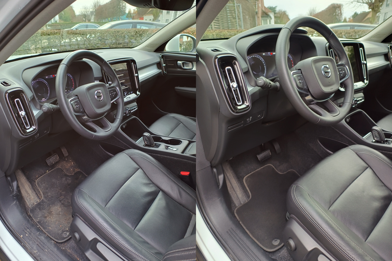 Premium Interieur + Standaard Exterieur