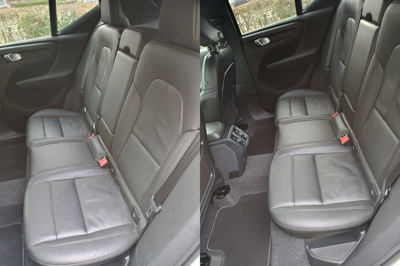 Premium Interieur + Standaard Exterieur