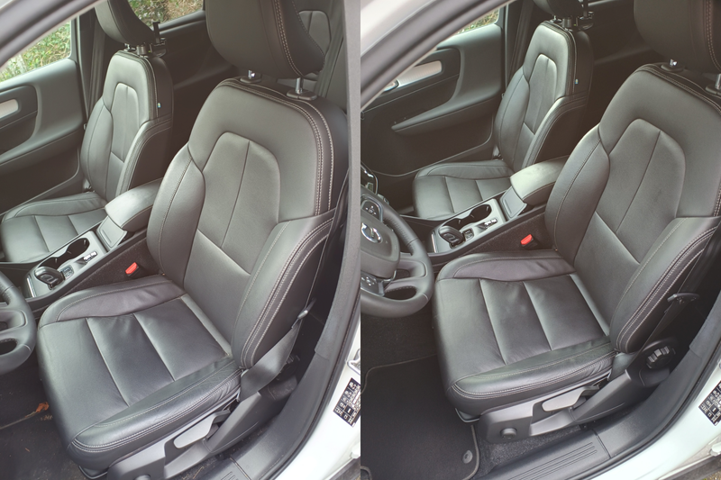 Premium Interieur + Standaard Exterieur