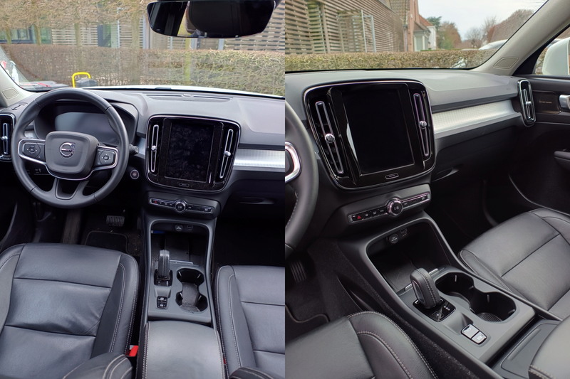 Premium Interieur + Standaard Exterieur