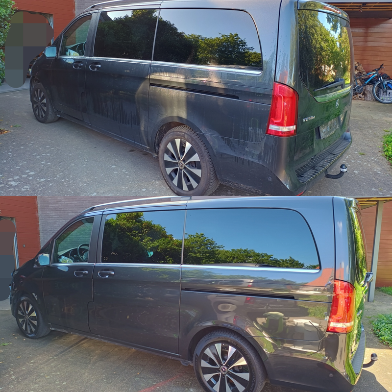 Standaard Was & Interieur