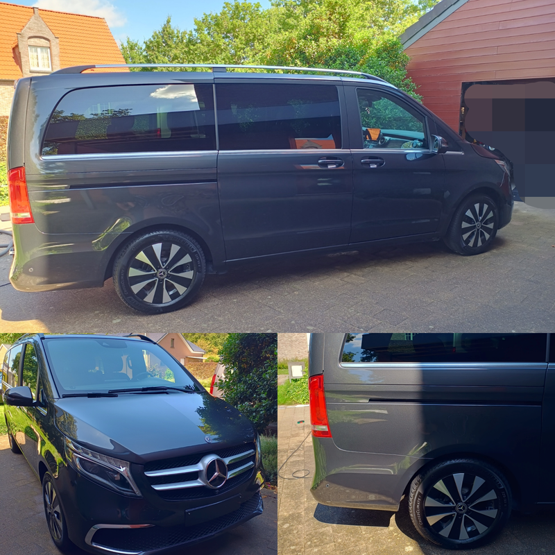 Standaard Was & Interieur