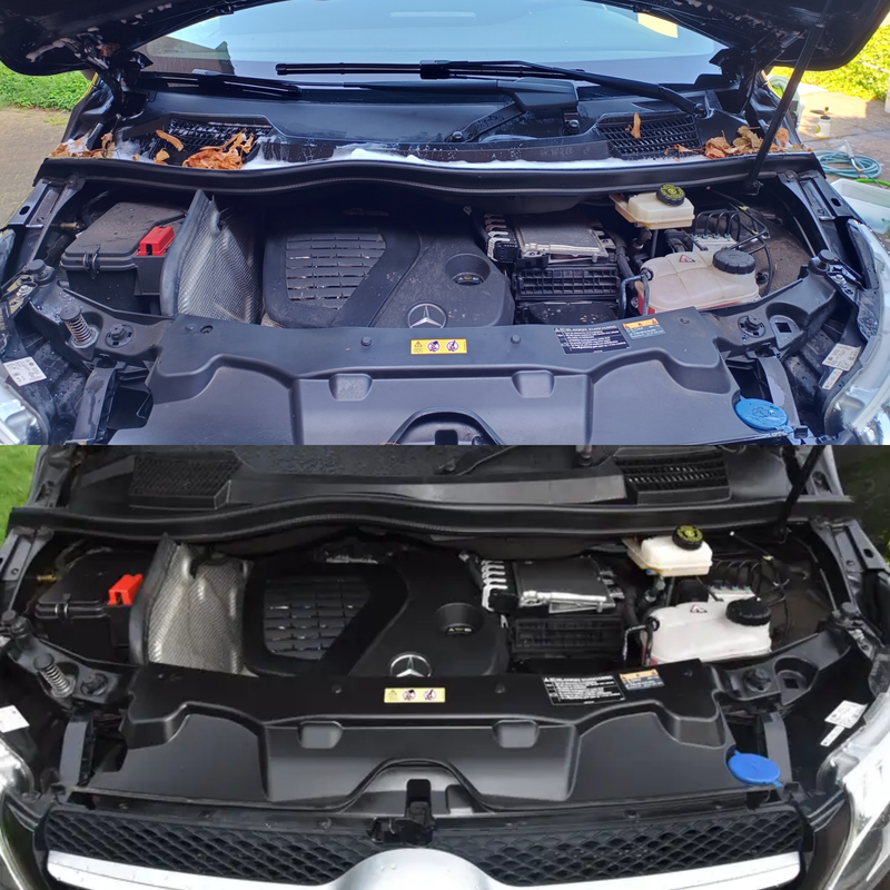 Standaard Was & Interieur