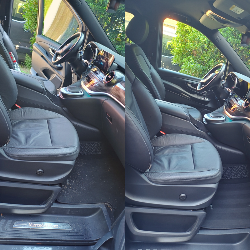 Standaard Was & Interieur