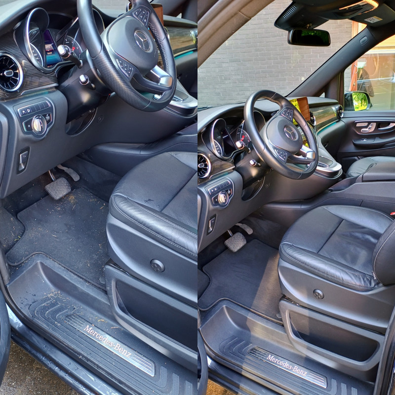 Standaard Was & Interieur