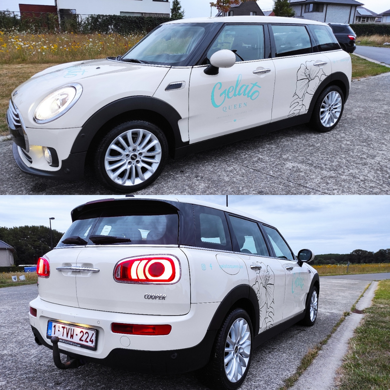 Premium Interieur + Standaard Exterieur