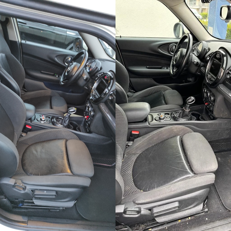 Premium Interieur + Standaard Exterieur
