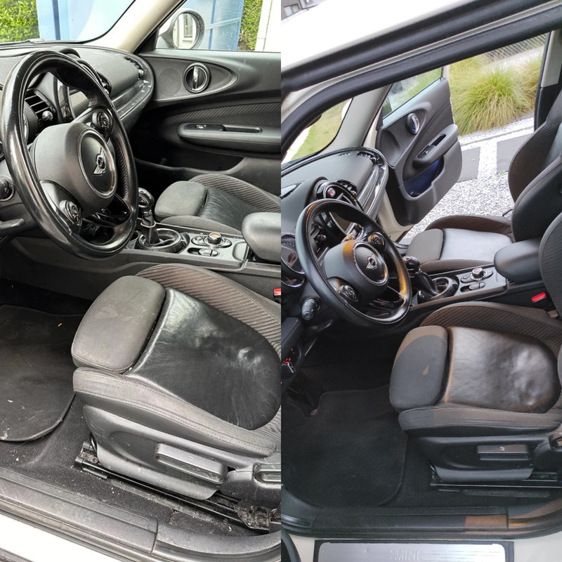 Premium Interieur + Standaard Exterieur