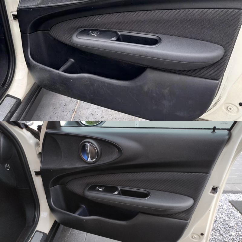 Premium Interieur + Standaard Exterieur