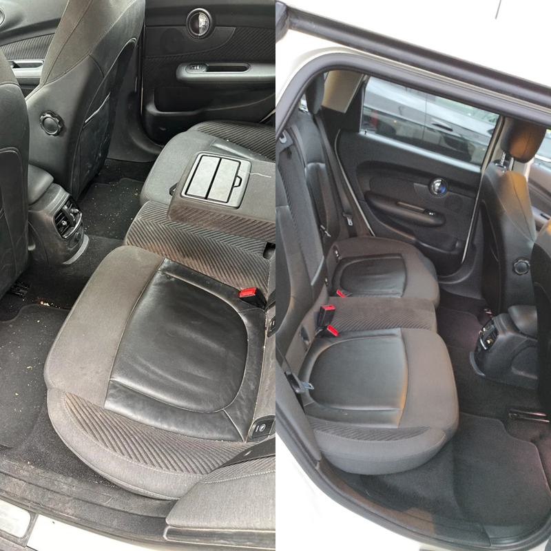 Premium Interieur + Standaard Exterieur