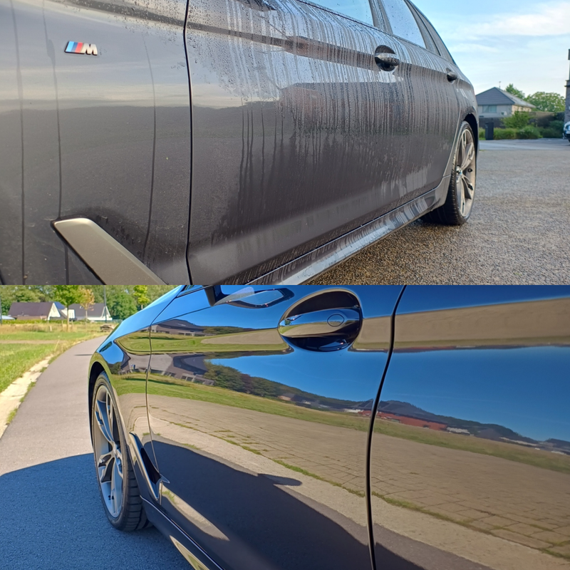 Deluxe Exterieur + Premium Interieur