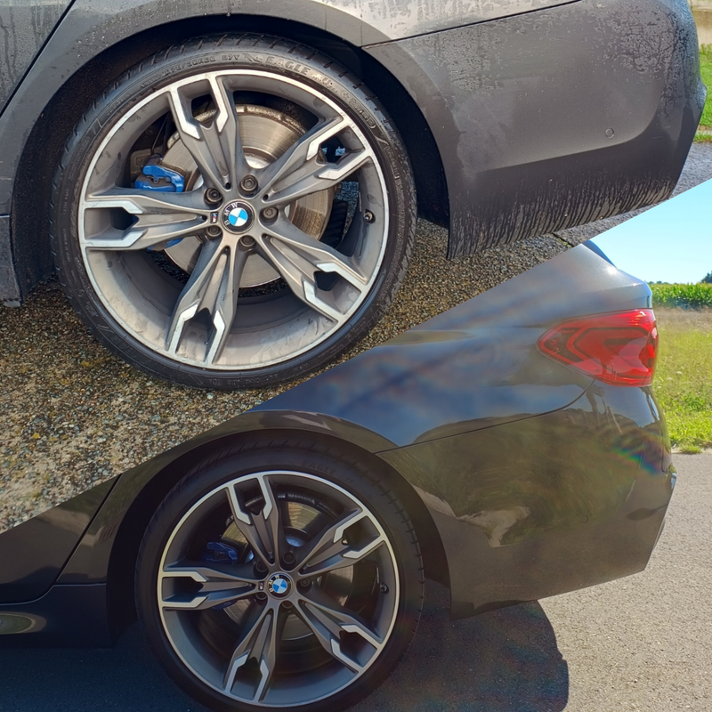 Deluxe Exterieur + Premium Interieur