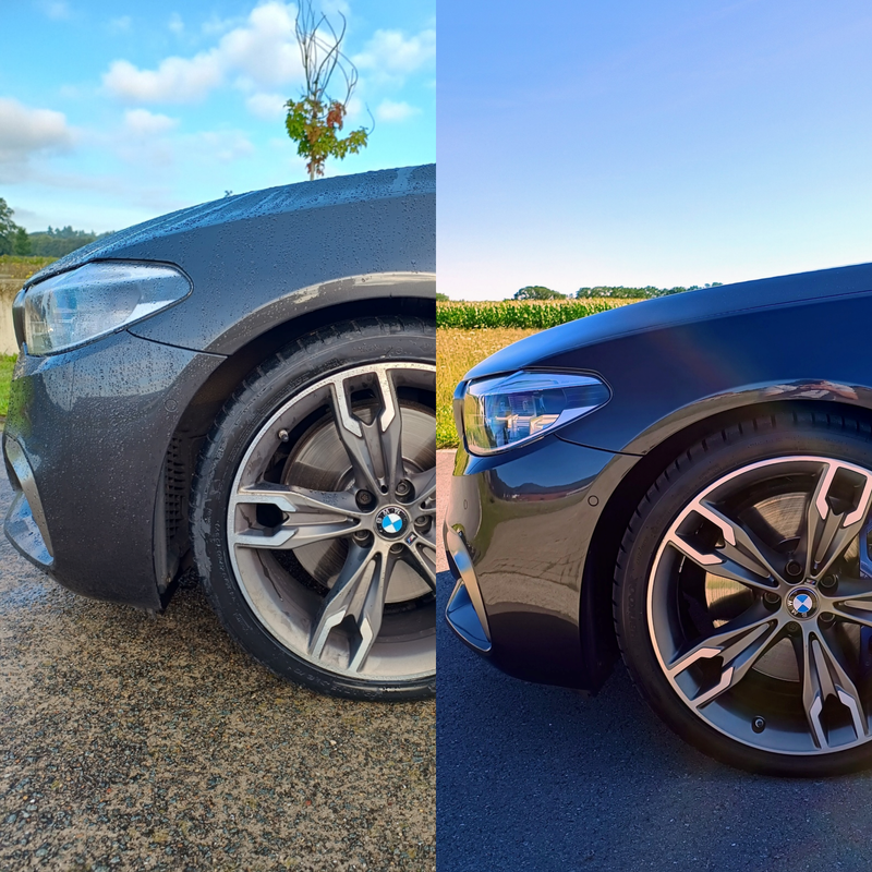 Deluxe Exterieur + Premium Interieur