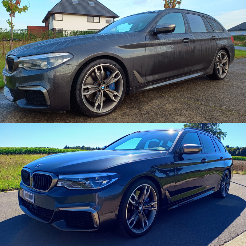 Deluxe Exterieur + Premium Interieur