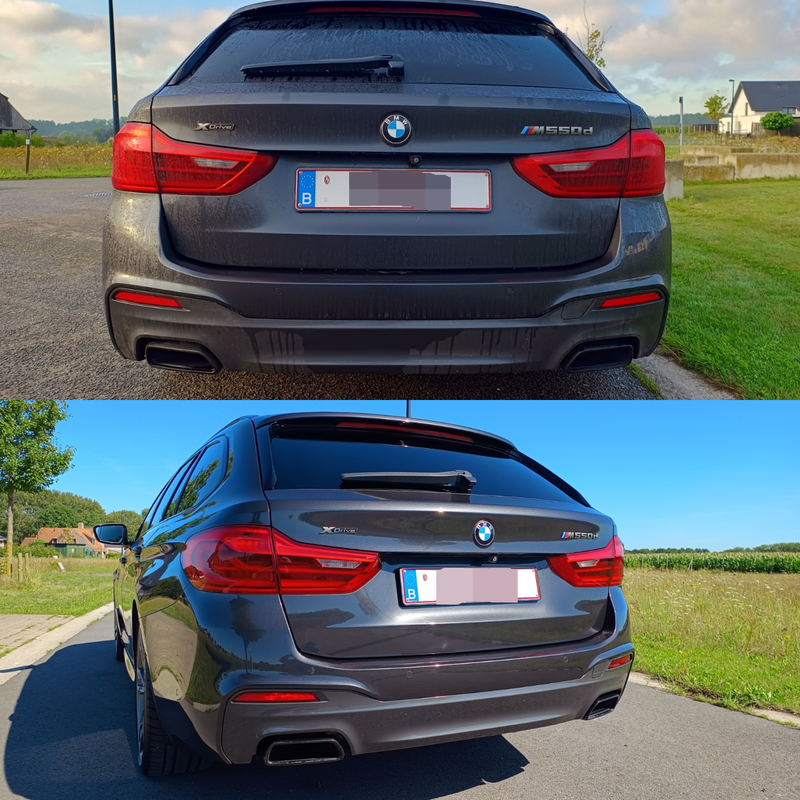 Deluxe Exterieur + Premium Interieur