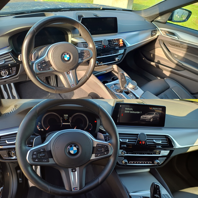 Deluxe Exterieur + Premium Interieur