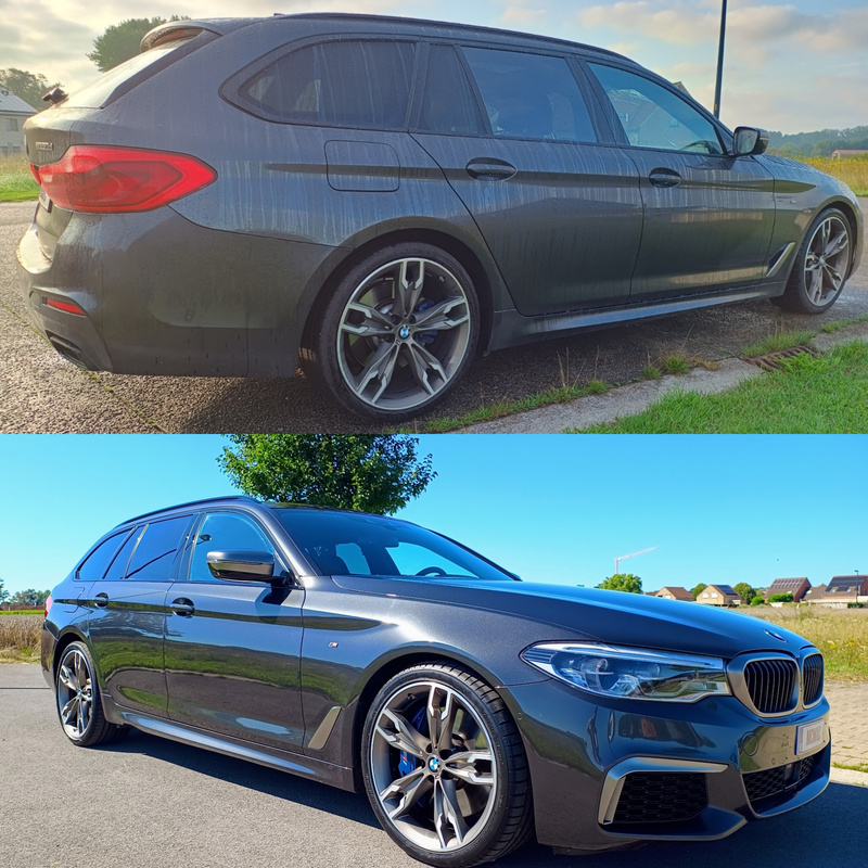 Deluxe Exterieur + Premium Interieur