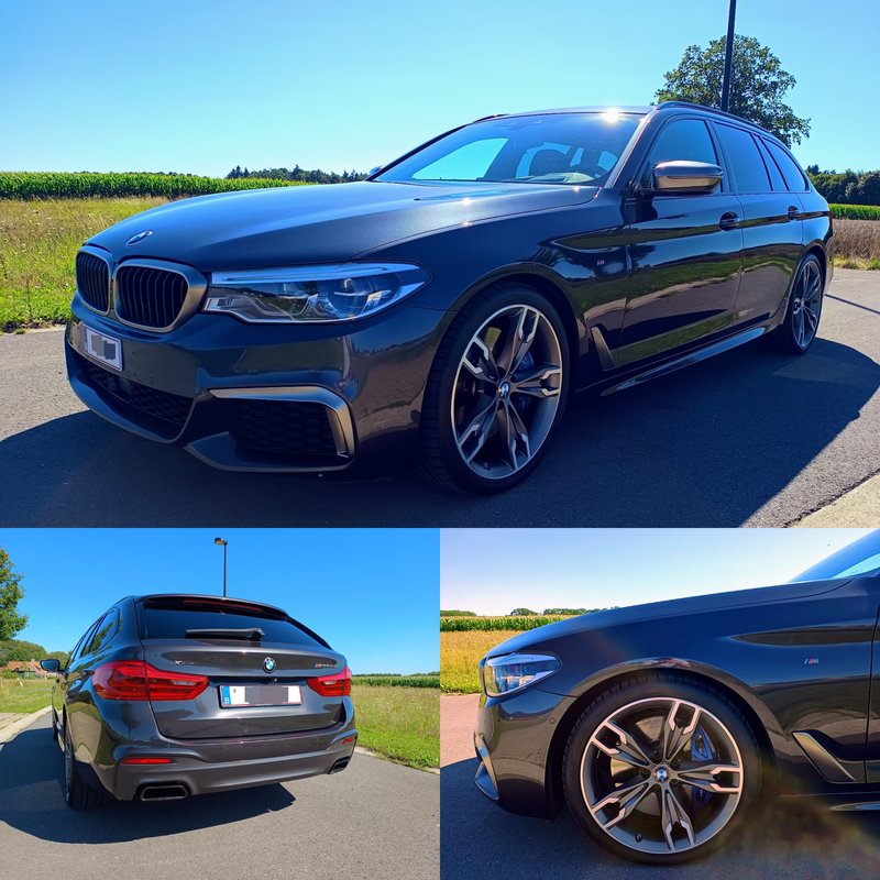 Deluxe Exterieur + Premium Interieur