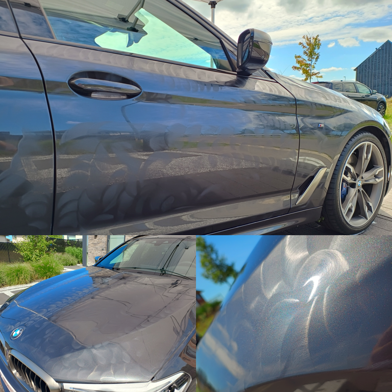 Deluxe Exterieur + Premium Interieur