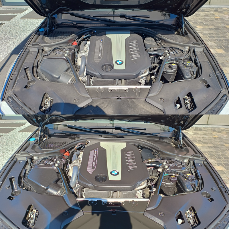 Deluxe Exterieur + Premium Interieur