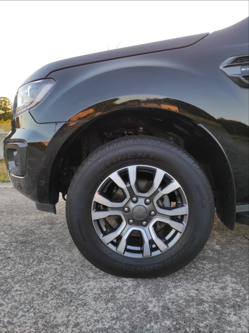 Ford Ranger Wildtrack